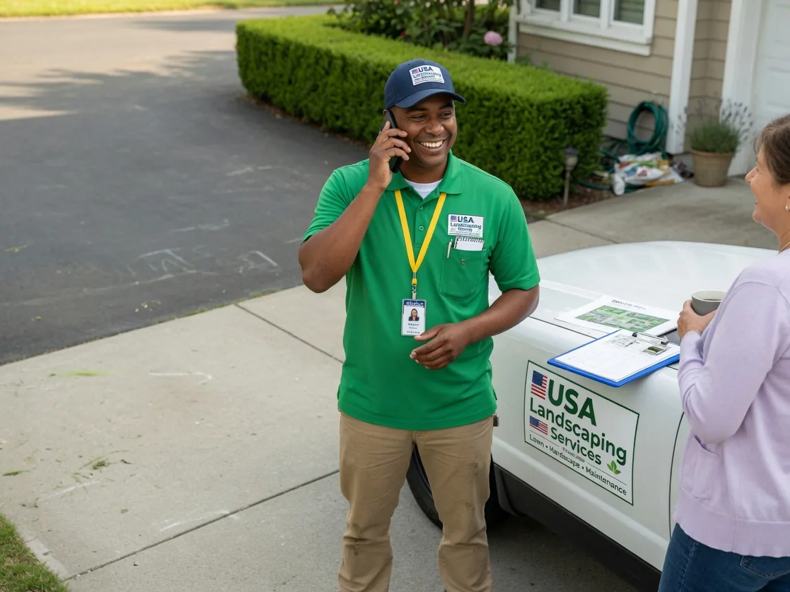 Lawn Care Muscoda, WI FAQs